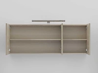 Badmeubelset - vonato - lagom 120 - 0 - 2-persoons 120 cm - afbeelding 6 van  6