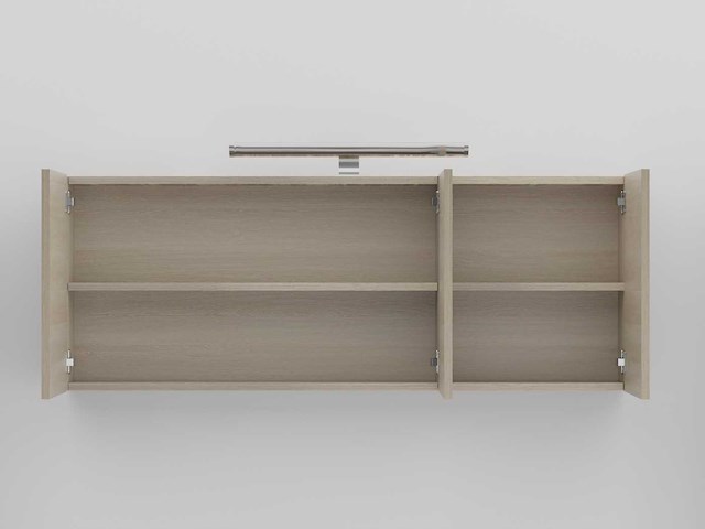 Badmeubelset - vonato - lagom 120 - 2-persoons 120 cm - afbeelding 6 van  6