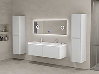 Badmeubelset - vonato - lumera 140 - 0 - 2-persoons 140 cm - afbeelding 1 van  5