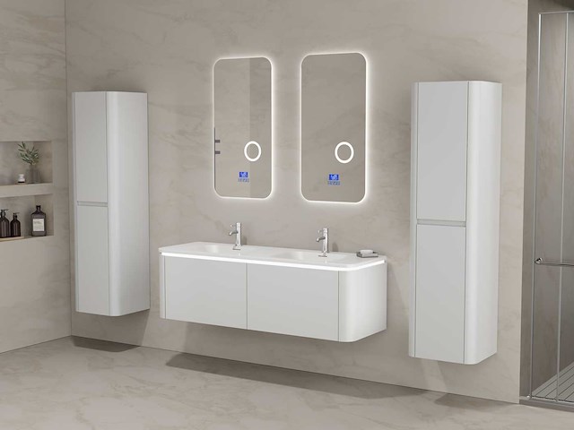 Badmeubelset - vonato - lumi 140 - 0 - 2-persoons 140 cm - afbeelding 1 van  5