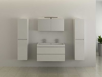 Badmeubelset - vonato - luxe bl20 - 0 - 2-persoons 100 cm - afbeelding 2 van  6