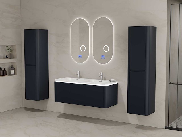 Badmeubelset - vonato - lykke 120 - 0 - 2-persoons 120 cm - afbeelding 1 van  5