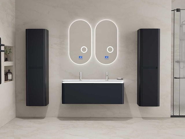 Badmeubelset - vonato - lykke 120 - 0 - 2-persoons 120 cm - afbeelding 2 van  5