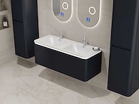 Badmeubelset - vonato - lykke 120 - 0 - 2-persoons 120 cm - afbeelding 3 van  5