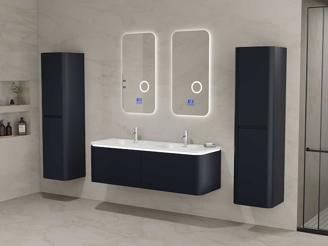 Badmeubelset - vonato - lykke 140 - 0 - 2-persoons 140 cm - afbeelding 1 van  5