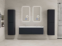 Badmeubelset - vonato - lykke 140 - 0 - 2-persoons 140 cm - afbeelding 2 van  5