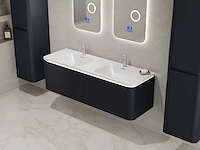 Badmeubelset - vonato - lykke 140 - 0 - 2-persoons 140 cm - afbeelding 3 van  5