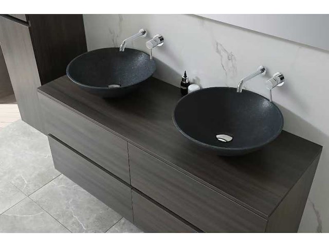 Badmeubelset - vonato - modena 130 - 0 - 2-persoons 130 cm - afbeelding 10 van  12