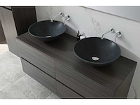 Badmeubelset - vonato - modena 130 - 0 - 2-persoons 130 cm - afbeelding 10 van  12