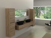 Badmeubelset - vonato - modular 120 - 0 - 2-persoons 180 cm - afbeelding 1 van  5