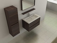Badmeubelset - vonato - modular 130 - 0 - 1-persoons 80 cm - afbeelding 3 van  4