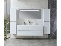 Badmeubelset - vonato - nala 145 - 0 - 2-persoons 145 cm - afbeelding 2 van  9