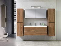 Badmeubelset - vonato - premium 0 - 0 - 2-persoons 120 cm - afbeelding 1 van  56