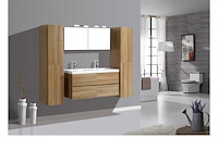 Badmeubelset - vonato - premium 0 - 2-persoons 120 cm - afbeelding 4 van  41