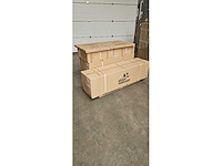 Badmeubelset - vonato - premium 0 - 2-persoons 120 cm - afbeelding 33 van  41