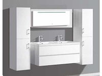 Badmeubelset - vonato - premium 0 - 2-persoons 120 cm - afbeelding 35 van  41