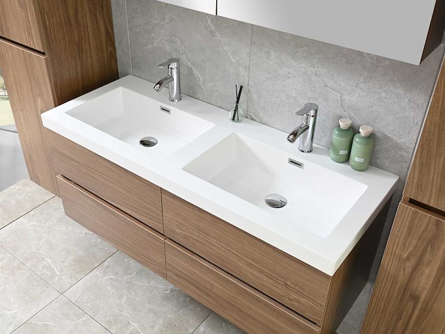 Badmeubelset - vonato - premium 0 - 2-persoons 120 cm - afbeelding 38 van  41