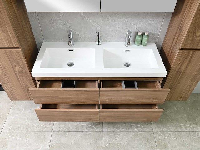 Badmeubelset - vonato - premium 0 - 2-persoons 120 cm - afbeelding 41 van  41