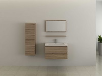 Badmeubelset - vonato - premium bl40 - 0 - 1-persoons 80 cm - afbeelding 2 van  4