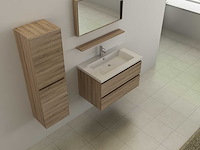 Badmeubelset - vonato - premium bl40 - 0 - 1-persoons 80 cm - afbeelding 4 van  4