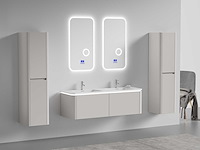 Badmeubelset - vonato - tilda 140 - 0 - 2-persoons 140 cm - afbeelding 2 van  5