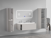 Badmeubelset - vonato - veyra 120 - 0 - 2-persoons 120 cm - afbeelding 3 van  5