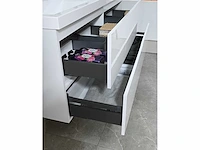 Badmeubelset - vonato - zenlux 120 - 0 - 2-persoons 120 cm - afbeelding 8 van  9