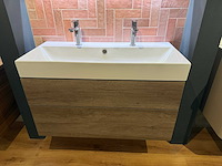 Badmeubelset 100 cm - afbeelding 2 van  6