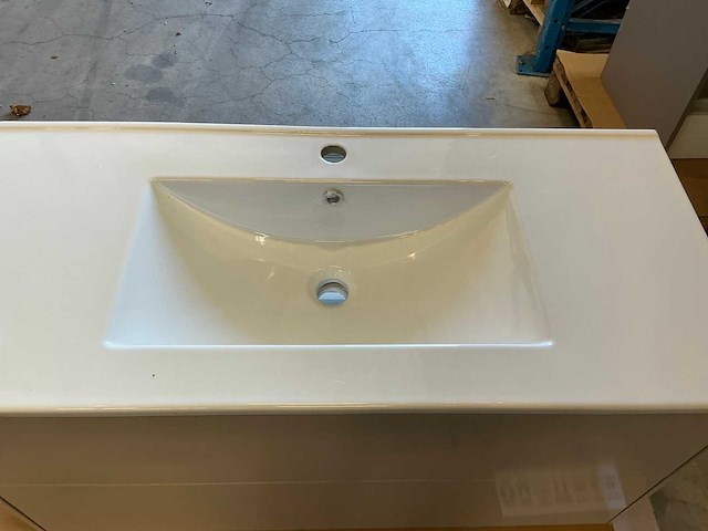 Badmeubelset (100x45x50 cm) - afbeelding 3 van  3