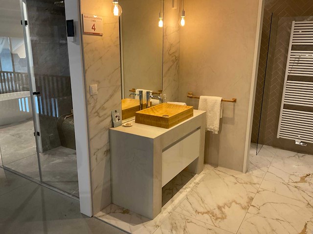 Badmeubelset 120 cm - afbeelding 1 van  8