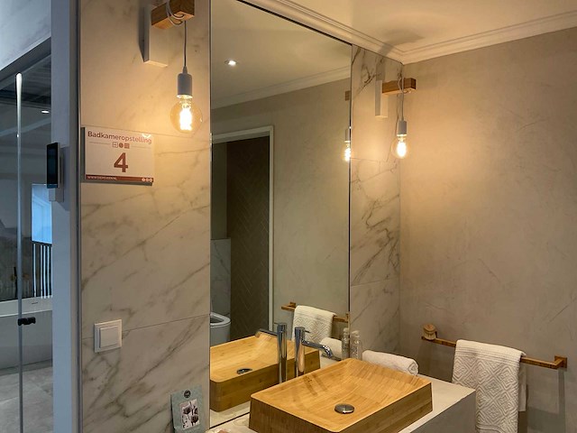 Badmeubelset 120 cm - afbeelding 3 van  8