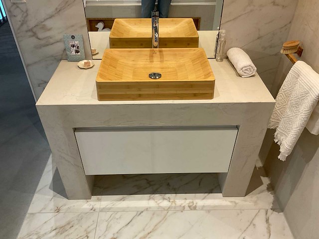 Badmeubelset 120 cm - afbeelding 4 van  8