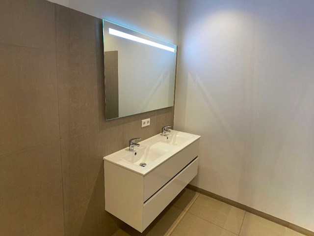 Badmeubelset 120 cm - afbeelding 1 van  3