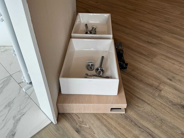 Badmeubelset 120 cm - afbeelding 5 van  6