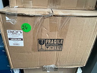 Badmeubelset 120cm twee delig - afbeelding 2 van  2