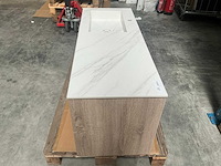 Badmeubelset 120cm - afbeelding 2 van  7