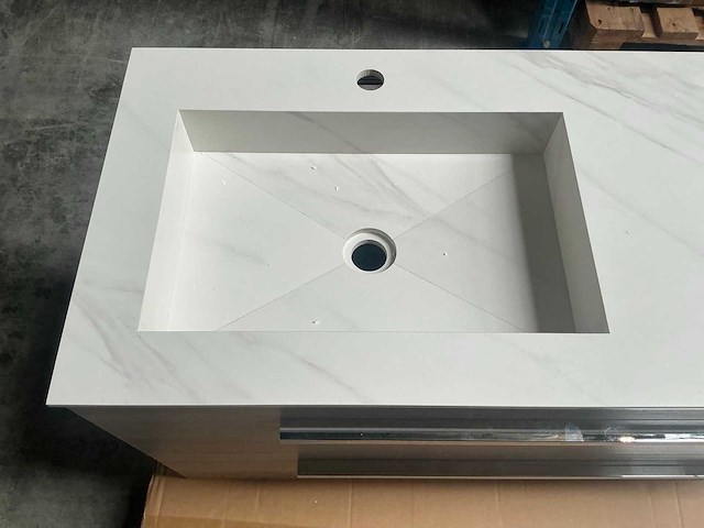 Badmeubelset 120cm - afbeelding 3 van  7