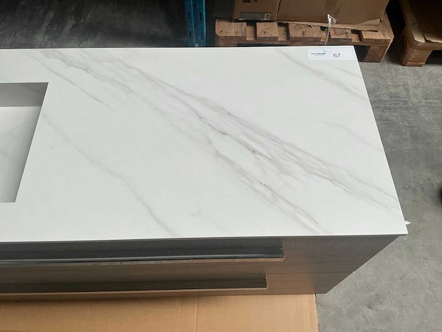 Badmeubelset 120cm - afbeelding 4 van  7