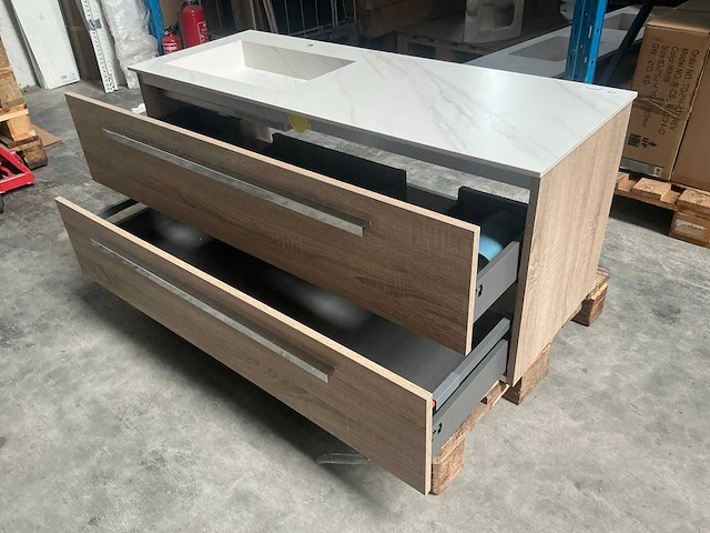 Badmeubelset 120cm - afbeelding 5 van  7