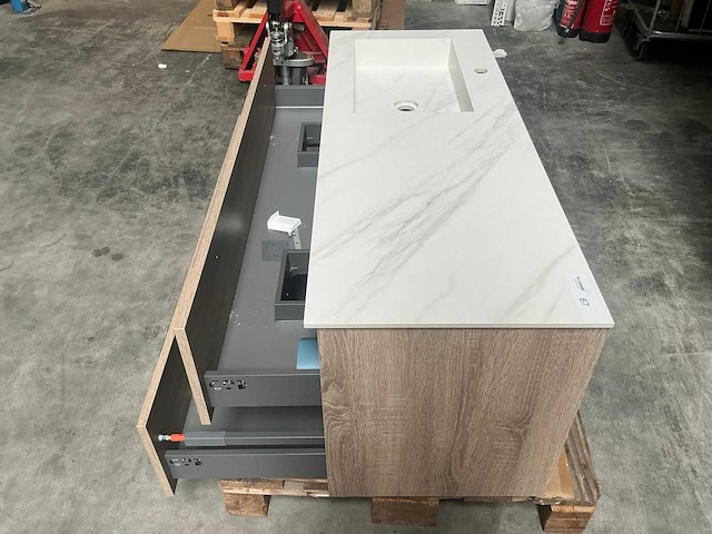 Badmeubelset 120cm - afbeelding 6 van  7