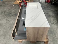 Badmeubelset 120cm - afbeelding 6 van  7