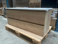 Badmeubelset 120cm - afbeelding 1 van  6