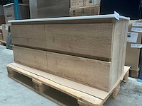 Badmeubelset 120cm - afbeelding 2 van  6