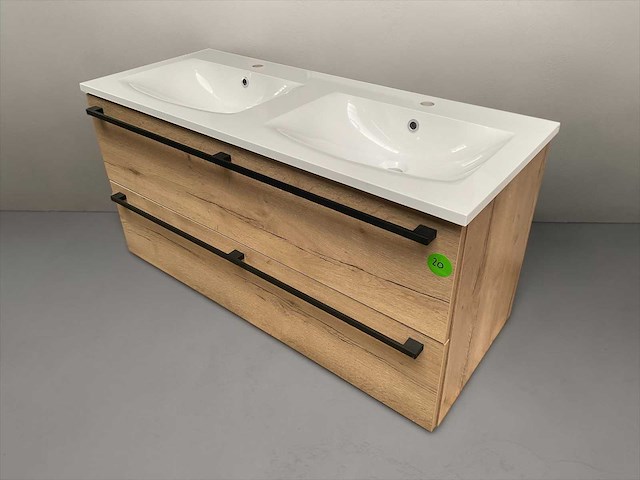 Badmeubelset 120cm - afbeelding 1 van  5