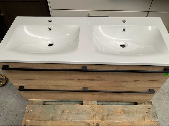 Badmeubelset 120cm - afbeelding 3 van  4