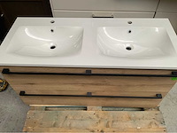 Badmeubelset 120cm - afbeelding 3 van  4