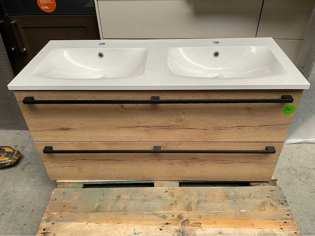 Badmeubelset 120cm - afbeelding 4 van  4