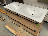 Badmeubelset 120cm - afbeelding 1 van  4