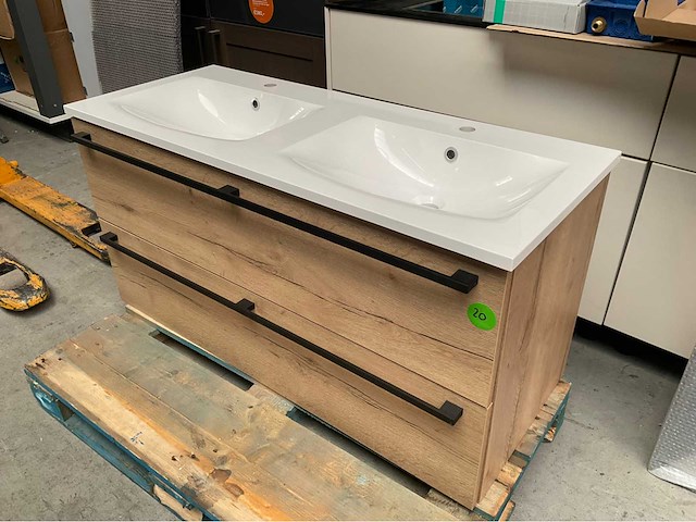 Badmeubelset 120cm - afbeelding 2 van  4