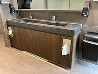 Badmeubelset 50 x 210 cm - afbeelding 1 van  28